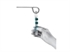 Picture of CUROS STOPPER DISINFECTING CAPS - open female Luer connector - 50 strips of 5  N250