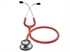 Picture of RIESTER DUPLEX 2.0 ALUMINIUM STETHOSCOPE - adult - red