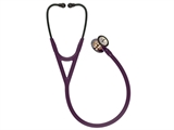 Show details for LITTMANN CARDIOLOGY IV - 6239 - plum - high polish rainbow finish - violet stem