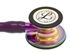 Picture of LITTMANN CARDIOLOGY IV - 6239 - plum - high polish rainbow finish - violet stem