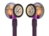 Picture of LITTMANN CARDIOLOGY IV - 6239 - plum - high polish rainbow finish - violet stem