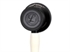 Picture of LITTMANN CARDIOLOGY IV - 6186C - alabaster - black finish - black stem