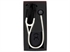 Picture of LITTMANN CARDIOLOGY IV - 6186C - alabaster - black finish - black stem