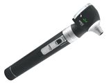 Show details for SIGMA F.O. LED OTOSCOPE 2.5V with rechargeable handle and battery - pouch - black, 1 pc.