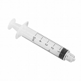 Показать информацию о BD Šļirce 1ml Luer lock, bez adatas, sterila N100