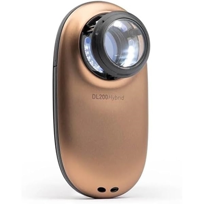 Picture of DermLite DL200 Hybrid gold