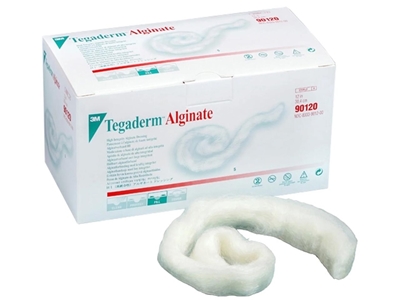Picture of  TEGADERM 3M HIGH INTEGRITY ALGINATE DRESSING TAPE 30.4x2 cm (box of 5 pcs.)