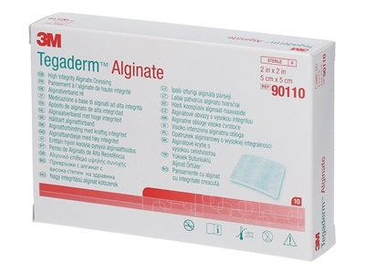 Picture of Альгинатная повязка TEGADERM 3M высокой прочности, 5x5 см (упаковка из 10 шт.)