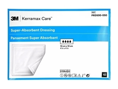 Picture of  KERRAMAX CARE 3M 10x10 cm (box of 10pcs.)