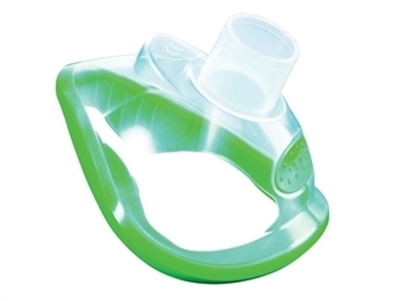 Picture of Īpaši viena pacienta sejas maska ​​Nr. 3 - pieaugušajiem, mazs izmērs (50 gab. iepakojumā)