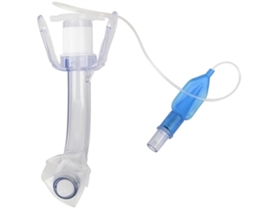 Picture of Traheostomijas caurule ar aproci, diametrs 6 mm (10 gab. iepakojumā)