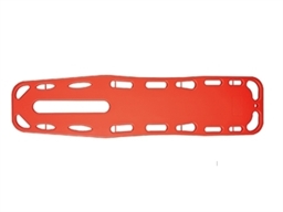 Vairāk informācijas par  GIMA mugurkaula dēlis ar drošības adatām - oranžs