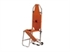 Picture of  GIMA 2 vienā salokāms nestuvju krēsls - oranžs