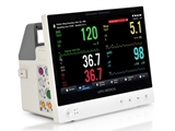 Show details for AIVIEW V12 PATIENT MONITOR