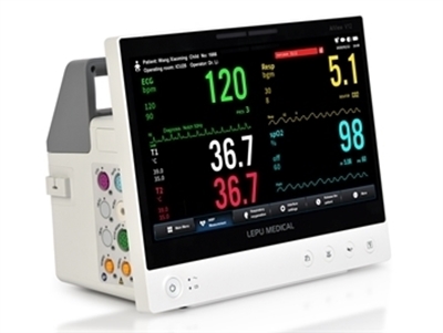 Picture of AIVIEW V12 PATIENT MONITOR