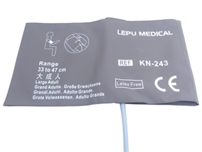 Picture of  NIBP aproce pieaugušajiem, liela, 33–47 cm, modeļiem 54400, 54405 — pēc izvēles