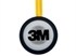 Picture of 3M SINGLE-PATIENT PAEDIATRIC STETHOSCOPE - SPS-YP1010 - yellow (box of 10 pcs.)