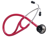 Show details for RIESTER CARDIOPHON 2.0 STAINLESS STEEL STETHOSCOPE - burgundy - 4240-04