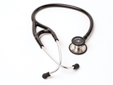 Show details for RIESTER CARDIOPHON 2.0 STAINLESS STEEL STETHOSCOPE - black - 4240-01
