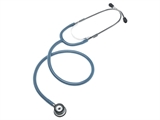 Show details for  RIESTER DUPLEX ALUMINIUM STETHOSCOPE - neonatal - blue