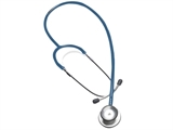 Show details for RIESTER DUPLEX ALUMINIUM STETHOSCOPE - adult - blue