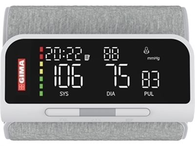 Picture of Тонометр GIMA WRAP GB,FR,IT,ES,PT,DE,NL,SE,PL,HU,RO,GR