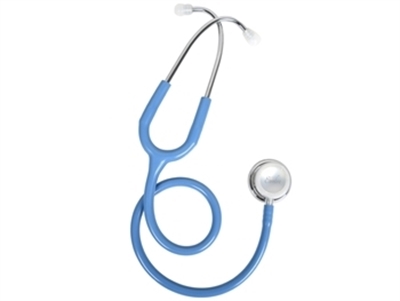 Picture of EVOLVE DUAL HEAD STETHO - блестящая голова - бирюзовый