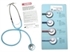 Picture of YTON NURSE STETHOSCOPE - Y light blue