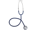 Show details for YTON NURSE STETHOSCOPE - Y dark blue