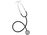 Show details for YTON NURSE STETHOSCOPE - Y dark green