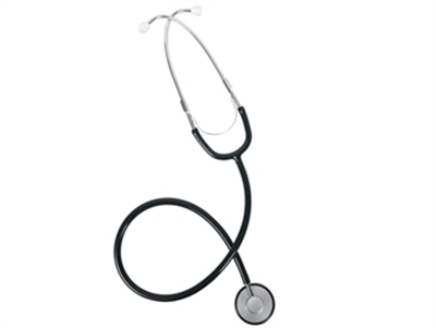 Picture of YTON NURSE STETHOSCOPE - Y dark green