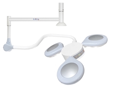 Picture of Светодиодный светильник QUATTROLUCI - потолочный