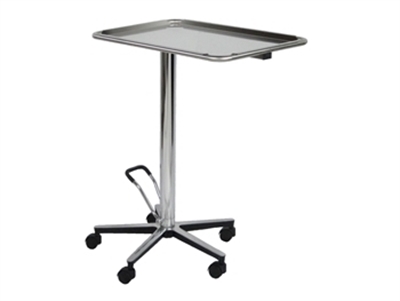 Picture of HYDRAULIC MAYO TABLE - 5 SPOKES