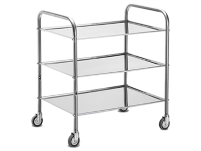 Picture of LANCART TER TROLLEY 70x50xh80 cm - 3 shelves
