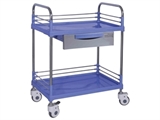 Show details for UTILITY TROLLEY with drawer