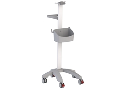Picture of TROLLEY FOR PATIENT MONITOR - needs adaptor plate