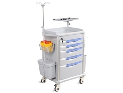 Picture of NEO PLUS EMERGENCY TROLLEY