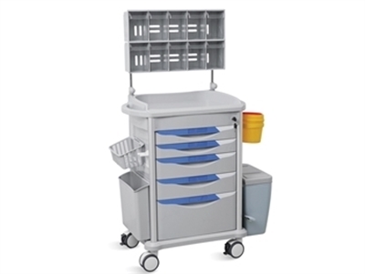 Picture of NEO PLUS ANESTHESIA TROLLEY