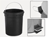 Picture of S/S AISI 410 RUBBISH BIN 20 l with pedal