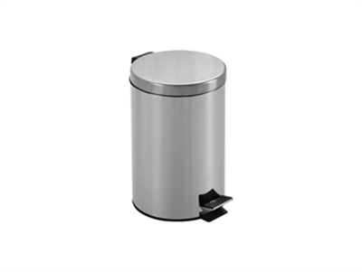 Picture of S/S AISI 410 RUBBISH BIN 20 l with pedal