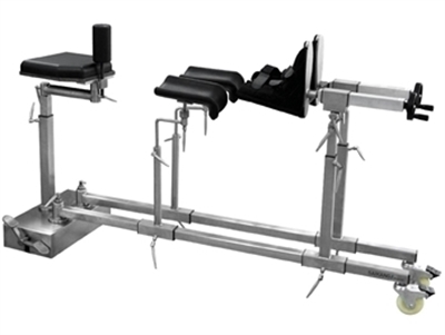 Picture of ORTHOPEDIC FRAME 170-190x48x77-102 cm for 44775 - optional