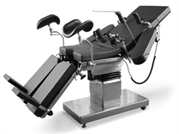 Show details for  ELECTRIC OPERATING TABLE WITH TR AND RTR