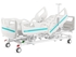 Picture of ЭЛЕКТРИЧЕСКАЯ КРОВАТЬ ДЛЯ ПАЦИЕНТОВ В ОТДЕЛЕНИИ РЕАНИМАЦИИ С РЕГУЛИРУЕМОЙ ВЫСОТОЙ