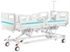 Picture of ЭЛЕКТРИЧЕСКАЯ КРОВАТЬ ДЛЯ ПАЦИЕНТОВ В ОТДЕЛЕНИИ РЕАНИМАЦИИ С РЕГУЛИРУЕМОЙ ВЫСОТОЙ