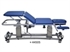 Picture of Лечебный стол с 4 секциями регулировки высоты — синий.