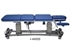 Picture of Лечебный стол с 4 секциями регулировки высоты — синий.
