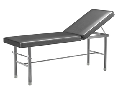 Picture of КУШЕТКА ДЛЯ ОСМОТРА ИЗ НЕРЖАВЕЮЩЕЙ СТАЛИ