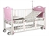 Picture of Детская кровать - 2 ручки - розовая