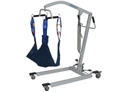 Picture of HYDRAULIC PATIENT LIFTER - load 150 kg