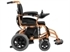Picture of POWERED WHEELCHAIR - rear castors 12"